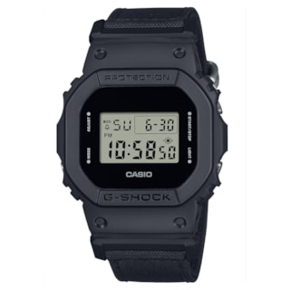 Relógio Casio G-Shock DW-5600BCE-1DR