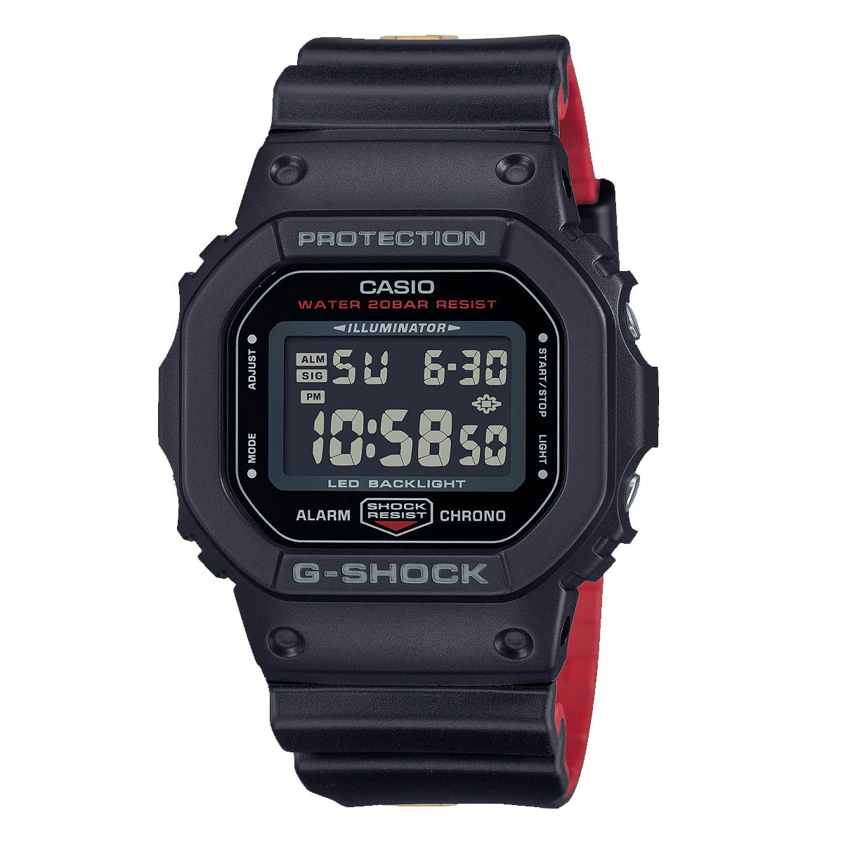 Relógio Casio Standard W-59-1VQ os melhores preços | Clique e confira!