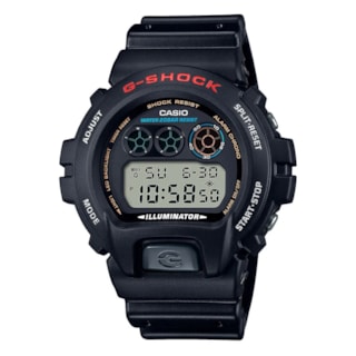 Relógio Casio G-Shock DW-6900U-1DR