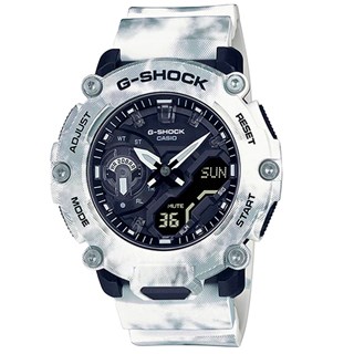 Relógio Casio G-SHOCK Frozen Forest GA-2200GC-7ADR
