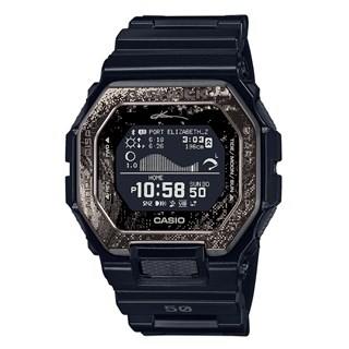Relógio Casio G-Shock G-Lide Kanoa Igarashi GBX-100KI-1DR