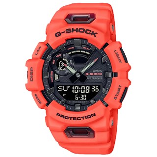 Relógio Casio G-Shock G-Squad GBA-900-4A