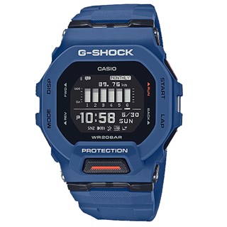 Relógio Casio G-Shock G-Squad Sports GBD-200-2DR
