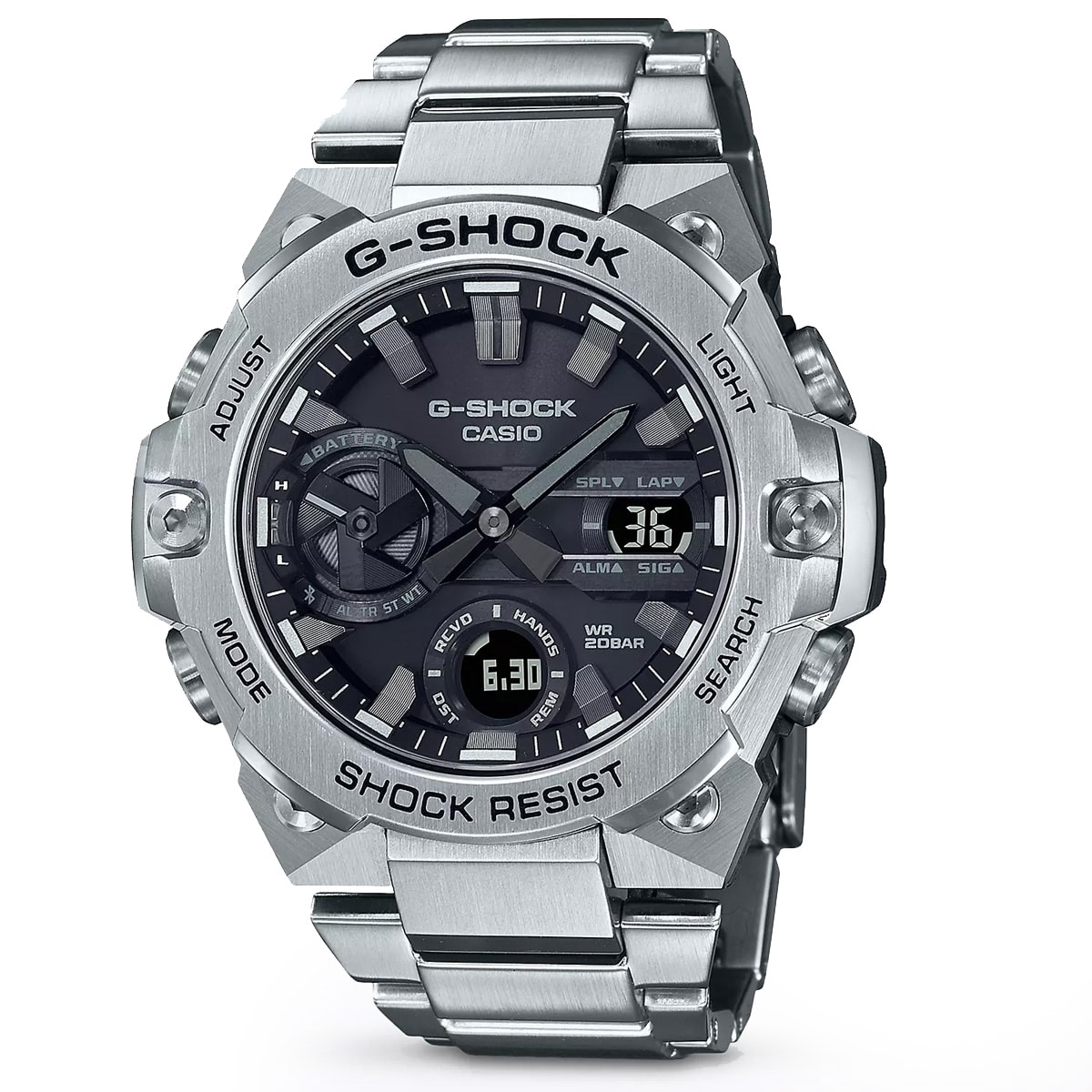 G-SHOCK RESIST