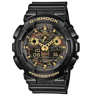 Relógio Casio G-Shock GA-100CF-1A9DR