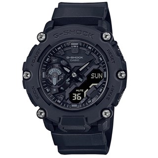 Relógio Casio G-Shock GA-2200BB-1A Preto