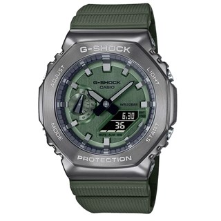 Relógio Casio G-Shock GM-2100B-3A