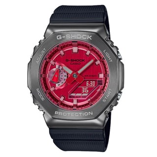 Relógio Casio G-Shock GM-2100B-4A
