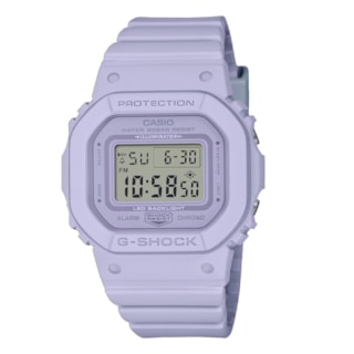 Relógio Casio G-Shock GMD-S5600BA-6DR Roxo