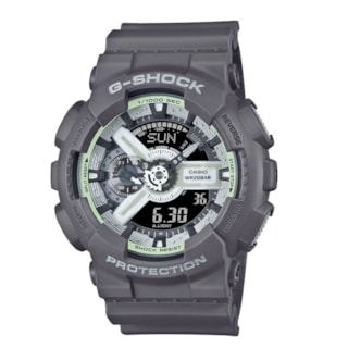 Relógio Casio G-shock Hidden Glow GA-110HD-8ADR