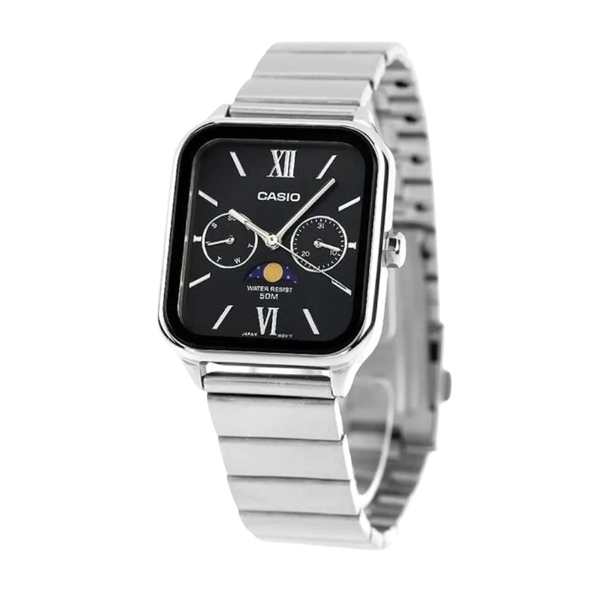 Relógio Casio MTP-M305D-1A2VD os melhores preços | Clique e confira!