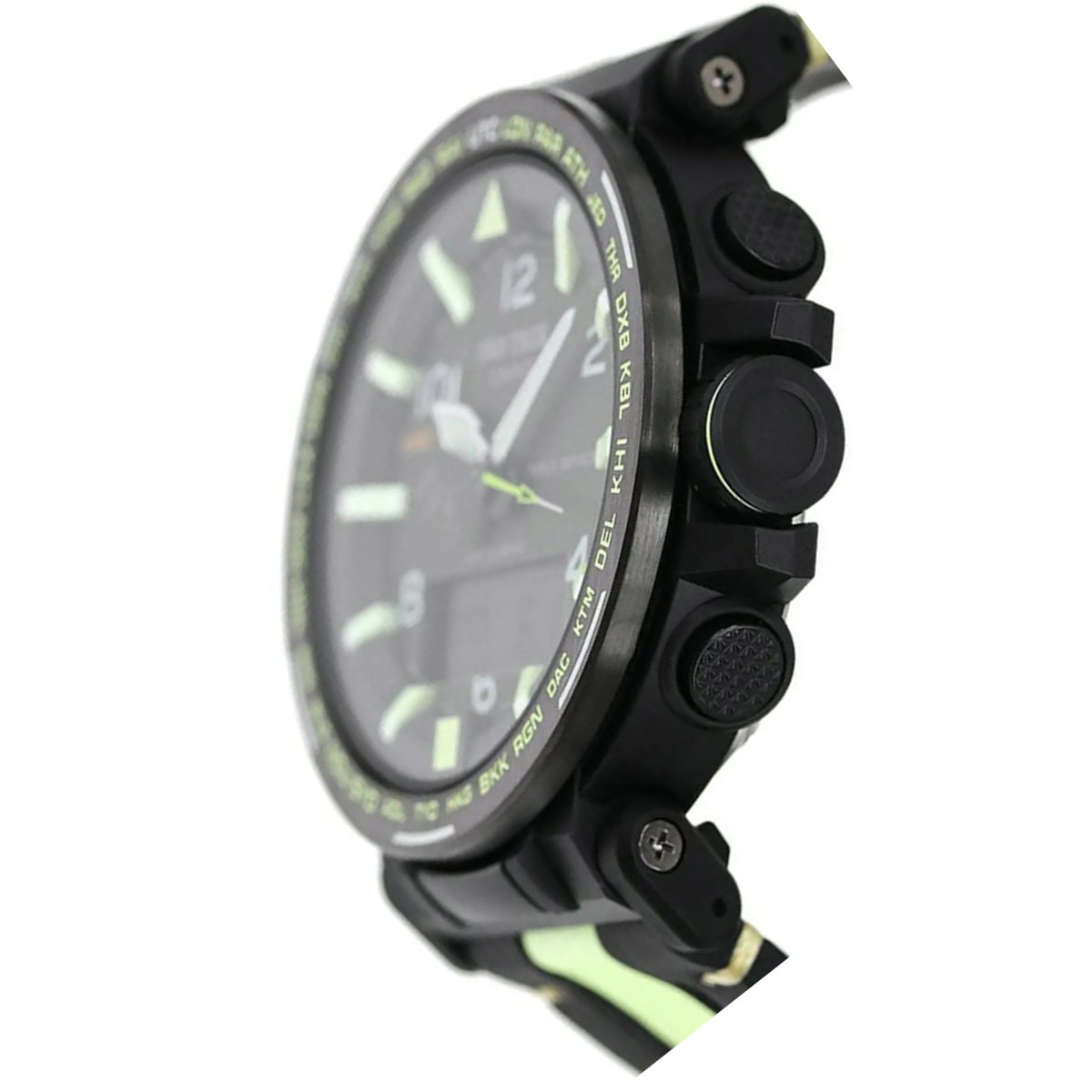 Relógio Casio Pro Trek PRG-650YL-3 os melhores preços | Clique e