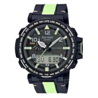 Relógio Casio Pro Trek PRG-650YL-3