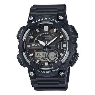 Relógio Casio Standard AEQ-110W-1AVDF