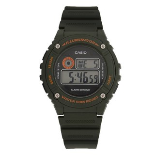 Relógio Casio Standard W-216H-3BVDF