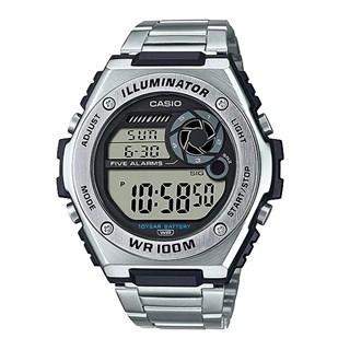 Relógio Casio standart MWD-100HD-1AV
