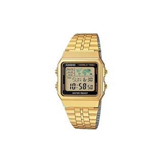 Relógio Casio Vintage A500WGA-1DF Dourado