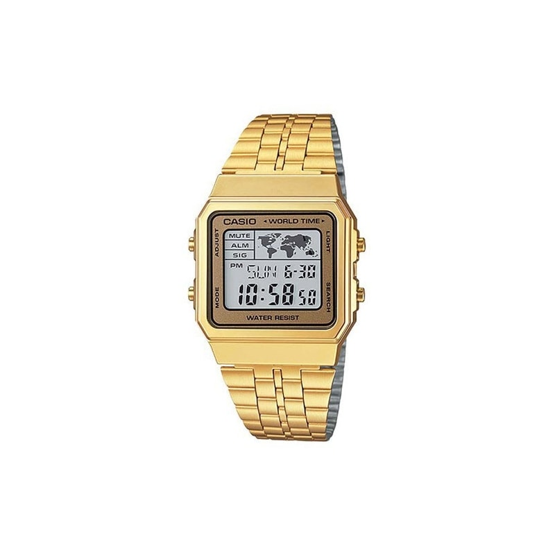 Relógio Casio Vintage A500WGA-9DF