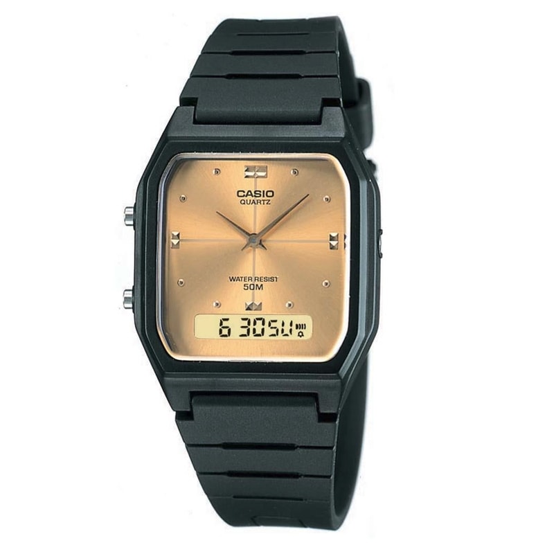 Relógio Casio Vintage AW-48HE-9AVDF