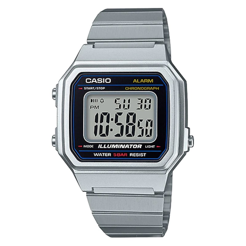 Relógio Casio Vintage B650WD-1ADF