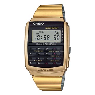 Relógio Casio Vintage CA-506G-9ADF