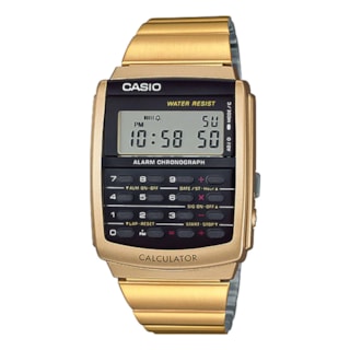 Relógio Casio Vintage CA-506G-9ADF