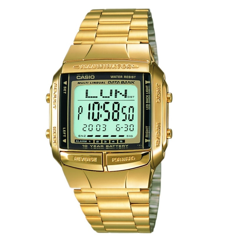 Relógio Casio Vintage DB-360G-9ADF