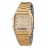 Relógio Casio Vintage Dourado AQ-230GA-9BMQ