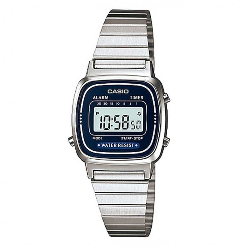 Relógio Casio Vintage LA670WA-2DF
