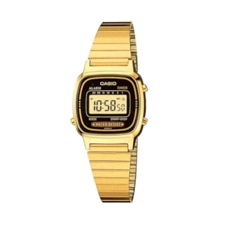 Relógio Casio Vintage LA670WGA-1DF