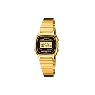 Relógio Casio Vintage LA670WGA-1DF
