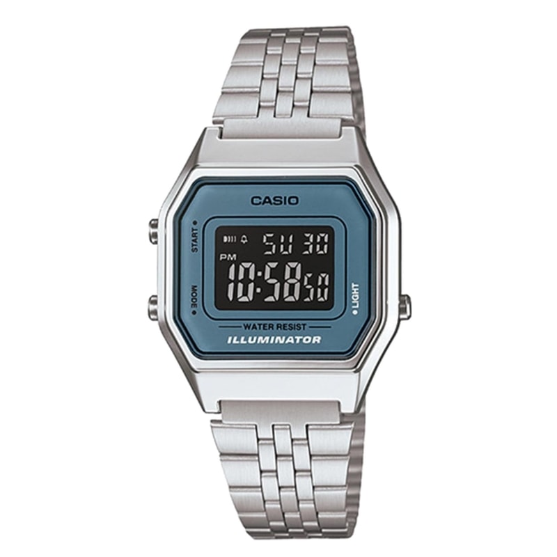 Relógio Casio Vintage LA680WA-2BDF