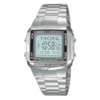 Relógio Casio Vintage Prata DB-360-1ADF