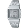 Relógio Casio VintagePrata A500WA-7DF