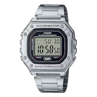 Relógio Casio W-218HD-1AVDF