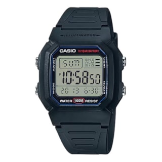 Relógio Casio W-800H-1AVDF