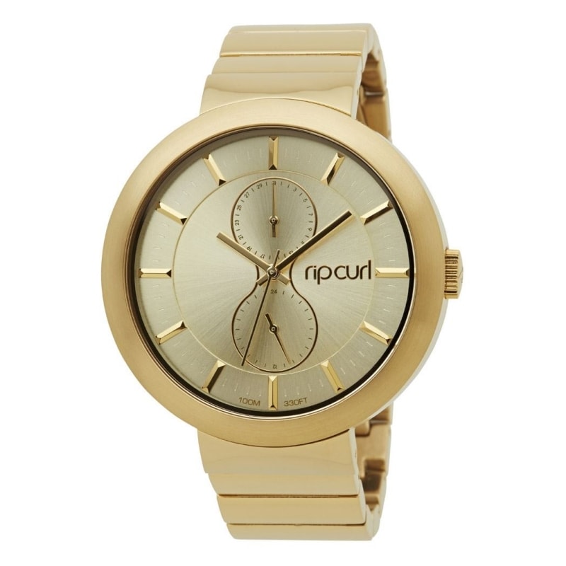 Relógio Fem Rip Curl The Futurist Gold