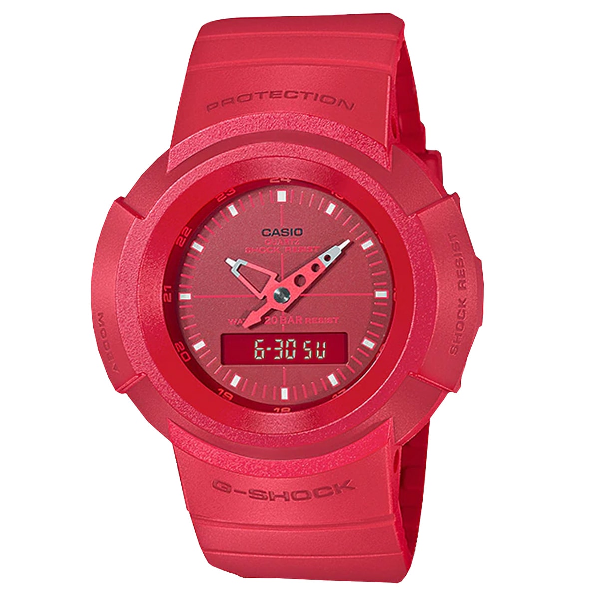 Relógio G-Shock AW-500BB-4EDR os melhores preços | Clique e confira!