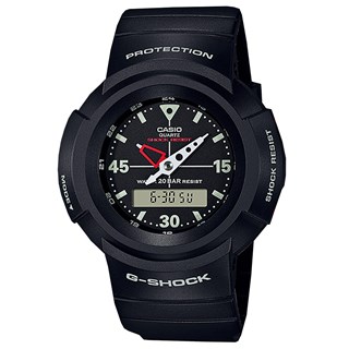 Relógio G-Shock AW-500E-1EDR