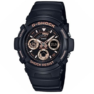 Relógio G-Shock AW-591GBX-1A4DR Preto