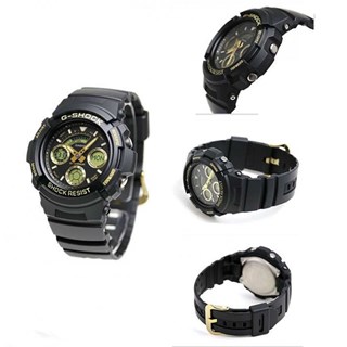Relógio G-Shock AW-591GBX-1A9DR Preto