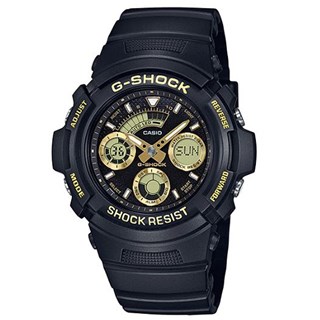 Relógio G-Shock AW-591GBX-1A9DR Preto