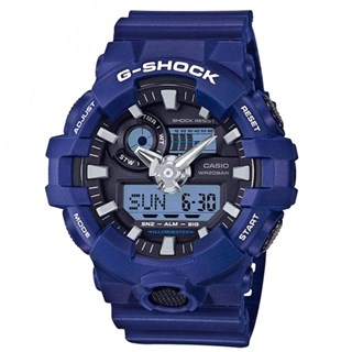 Relógio G-Shock Azul GA-700-2ADR