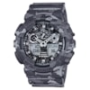 Relógio G-Shock Camo Series GA-100CM-8ADR