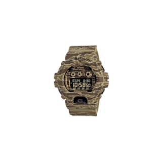 Relógio G- Shock Camouflage GD-X6900CM-5DR Relógio G- Shock Camouflage GD-X6900CM-5DR