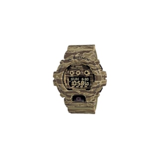 Relógio G- Shock Camouflage GD-X6900CM-5DR