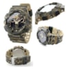 Relógio G-Shock Camuflado GA-100CM-5ADR