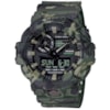 Relógio G-Shock Camuflado GA-700CM-3ADR