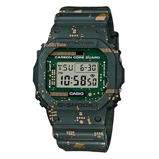 Relógio G-Shock Carbon Core DWE-5600CC-3DR