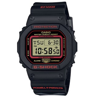 Relógio G-Shock Collab Kelvin Hoefler x Powell Peralta
